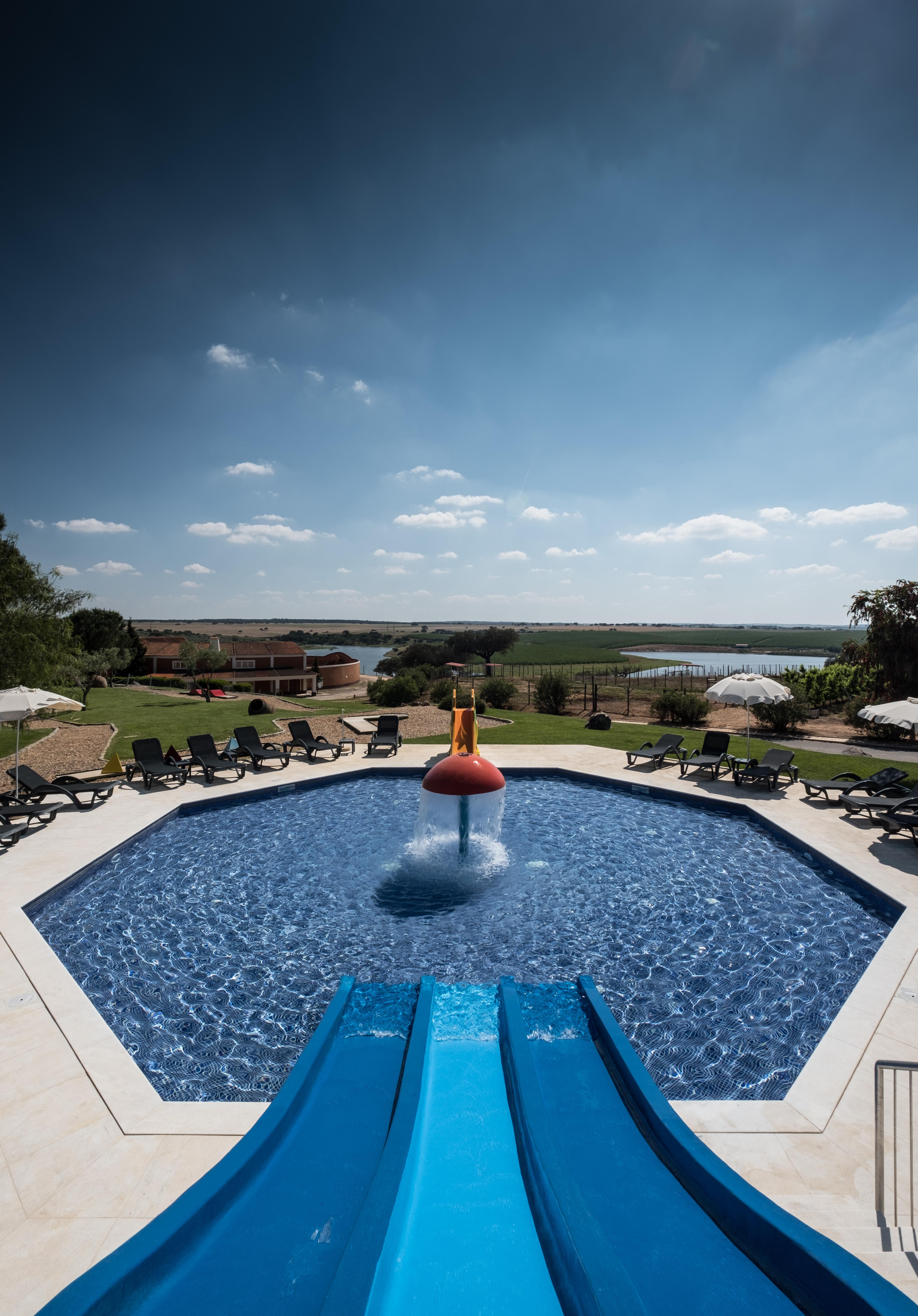 Vila Gale Alentejo Vineyard - Clube De Campo Albernoa Exterior photo