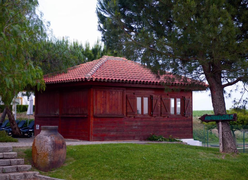 Vila Gale Alentejo Vineyard - Clube De Campo Albernoa Exterior photo